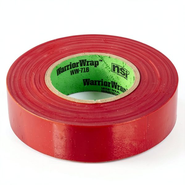 NSI Electrical Tape Weather Resistant Flame Retardant-11