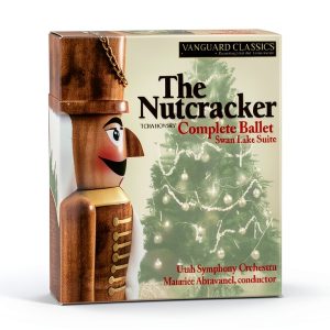 Vanguard Classics Classical Music CD Ballet Suites 2 Discs-0