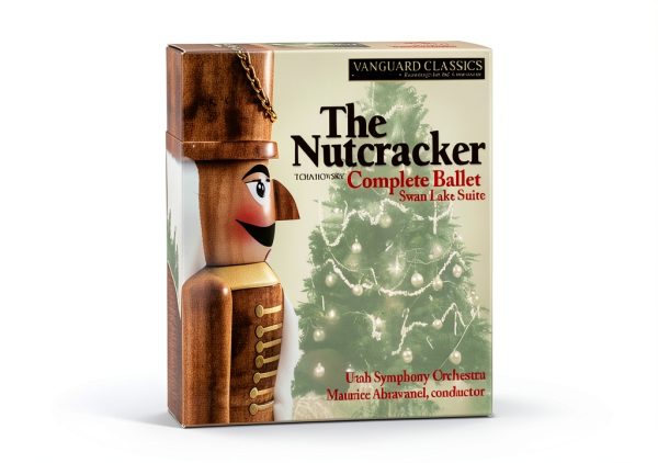 Vanguard Classics Classical Music CD Ballet Suites 2 Discs-0