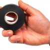 Duck Electrical Tape Black Vinyl Moisture Resistant 60 Foot-3