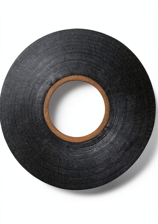3M Electrical Tape Black PVC Weather Resistant Insulation-2