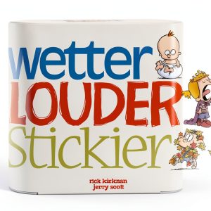 Baby Blues Collection Parenting Humor Comic Book Illustrated-0