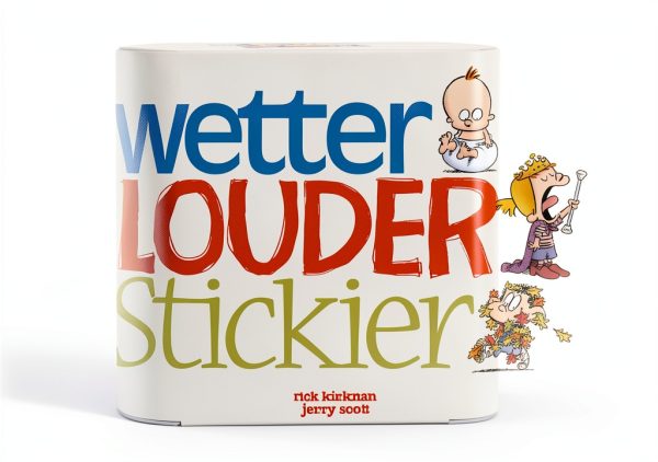 Baby Blues Collection Parenting Humor Comic Book Illustrated-0