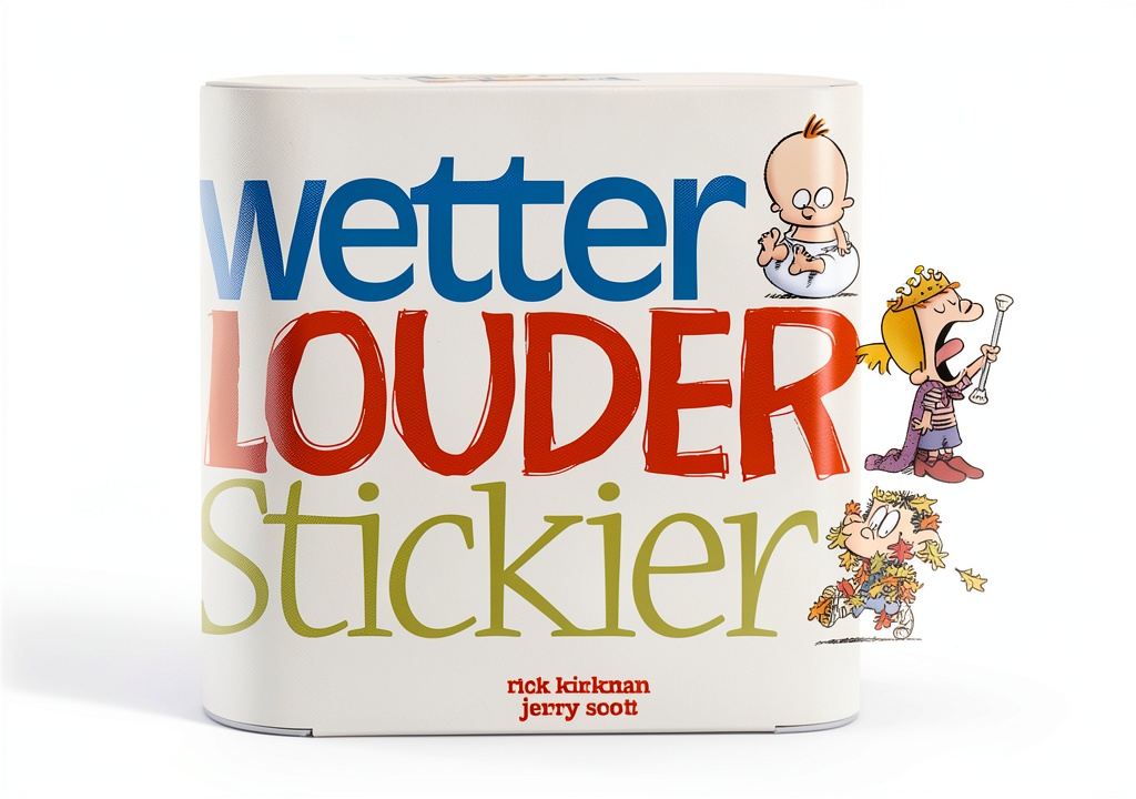 Baby Blues Collection comic book cover showing family humor scenes