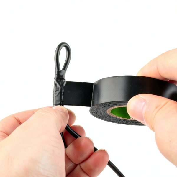 FRICHOM Electrical Tape Strong Adhesive Flame Retardant 10-5