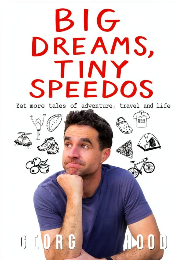 Reconnecting Series Kindle Book Travel Humor Parenting-0