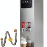 CAZACHEF Commercial Hot Water Dispenser Stainless Steel Boil-0