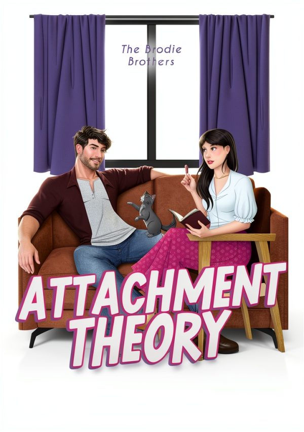 Brodie Brothers Book 2 Kindle English Family Humor-0