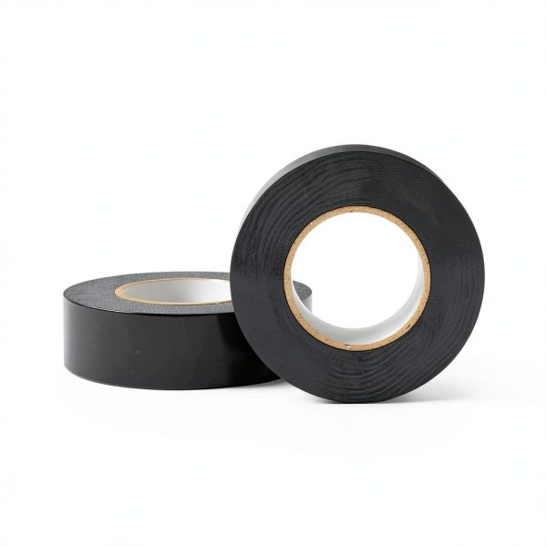 SWRT Black Electrical Tape PVC Insulation Flame Retardant-6