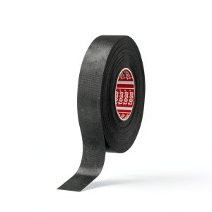 tesa 51036 PET Cloth Tape Automotive Wire Protection Durable-0