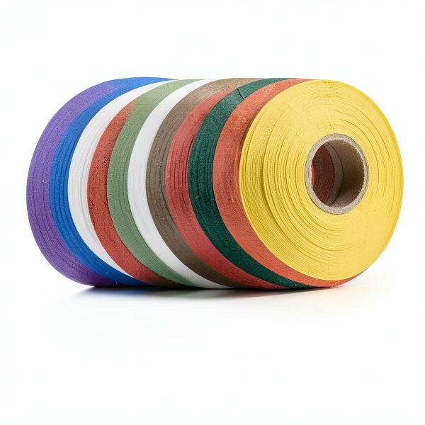 Scotch Vinyl Electrical Tape Multi Color 1 Pack-8
