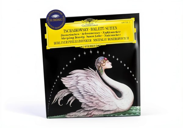 Deutsche Grammophon Classical CD Ballet Suite English-0