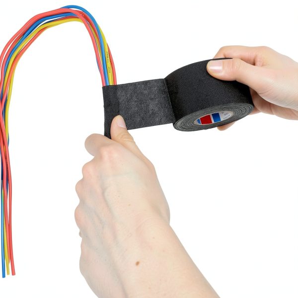 Outus Wire Harness Tape Polyester Fabric Automotive-3