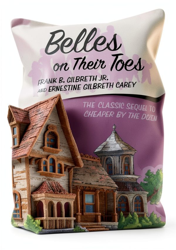 Cheaper by the Dozen Book 2 Kindle Edition Family Humor-0