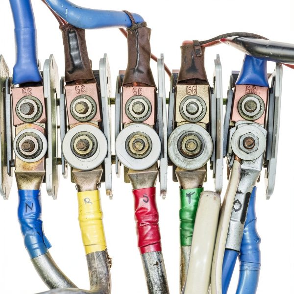 NSI Electrical Tape Weatherproof Flame Retardant Industrial-2