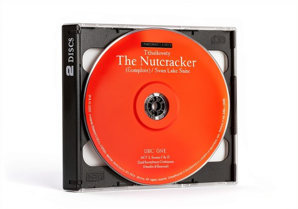 Vanguard Classics Classical Music CD Ballet Suites 2 Discs-2