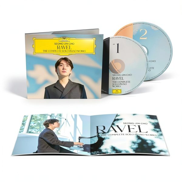 Deutsche Grammophon Classical Character Pieces CD Vinyl-1