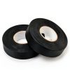 RED WOLF Electrical Tape Black Acrylic Polyester Waterproof-2