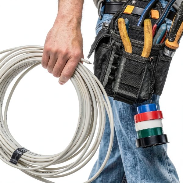 Scotch Vinyl Electrical Tape Multi Color 1 Pack-4