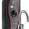 InSinkErator Hot Water Dispenser Satin Nickel Stainless-0