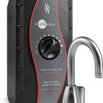 InSinkErator Hot Water Dispenser Satin Nickel Stainless-0