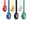 SWRT Electrical Tape PVC Insulation 6 Colors Professional-1