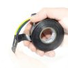 Duck Electrical Tape Black Vinyl Weather Resistant 3 Pack-3