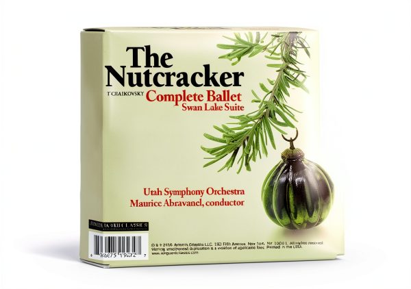 Vanguard Classics Classical Music CD Ballet Suites 2 Discs-1