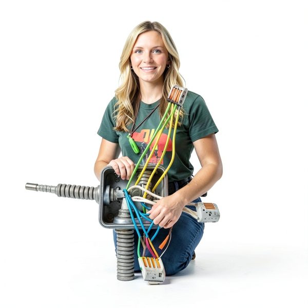 SWRT Black Electrical Tape PVC Insulation Flame Retardant-5