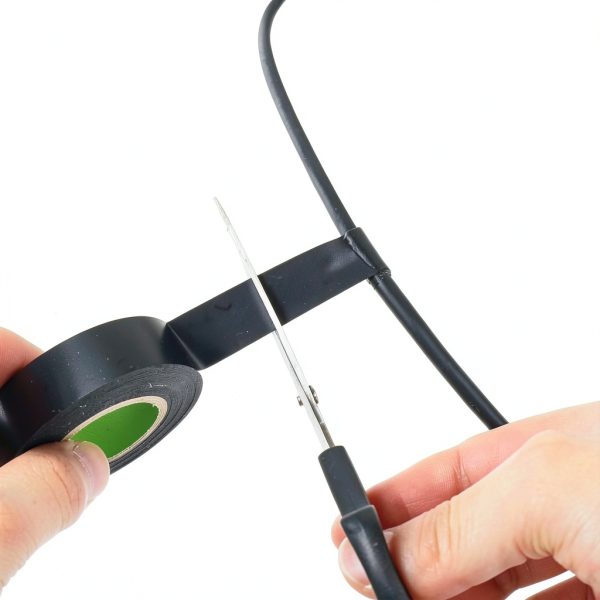 FRICHOM Electrical Tape Strong Adhesive Flame Retardant 10-6