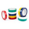 Amazon Basics Electrical Tape Strong Adhesive Color Coding-0