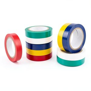 Amazon Basics Electrical Tape Strong Adhesive Color Coding-0