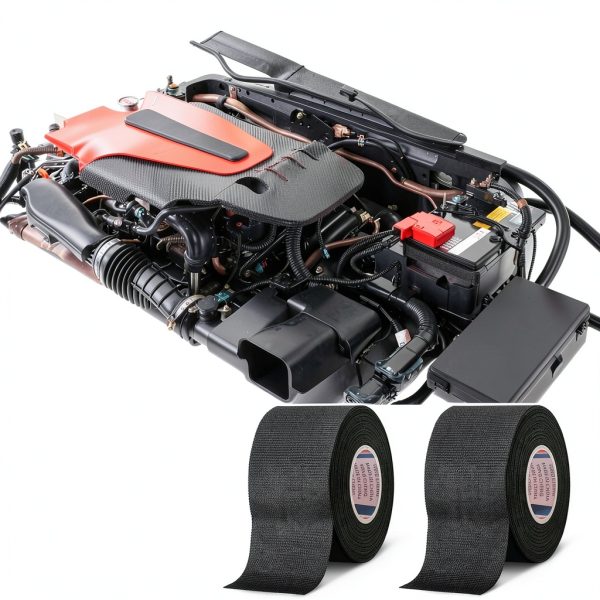 Outus Wire Harness Tape Polyester Fabric Automotive-1