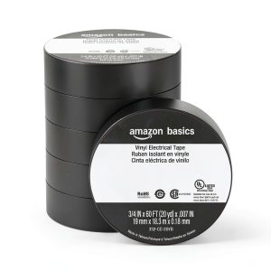 Amazon Basics Electrical Tape PVC Rubber Wire Repair-0