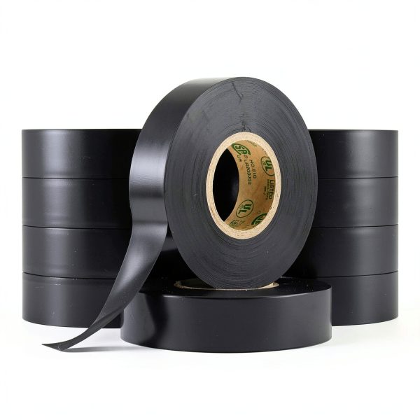 Lichamp Vinyl Electrical Tape 10 Rolls UL CSA Industrial-1