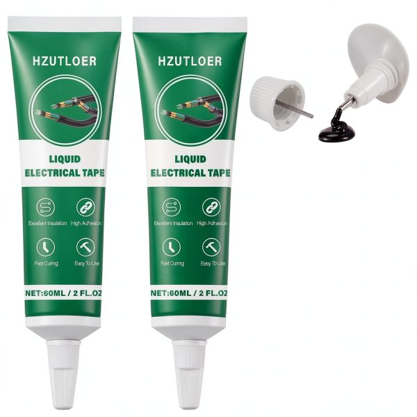 Hzutloer Liquid Electrical Glue Insulation Sealing Wire-0