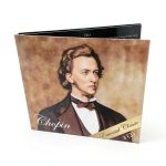 Halidon Classical Music CD Mazurkas Symphonies 3 Hours-0