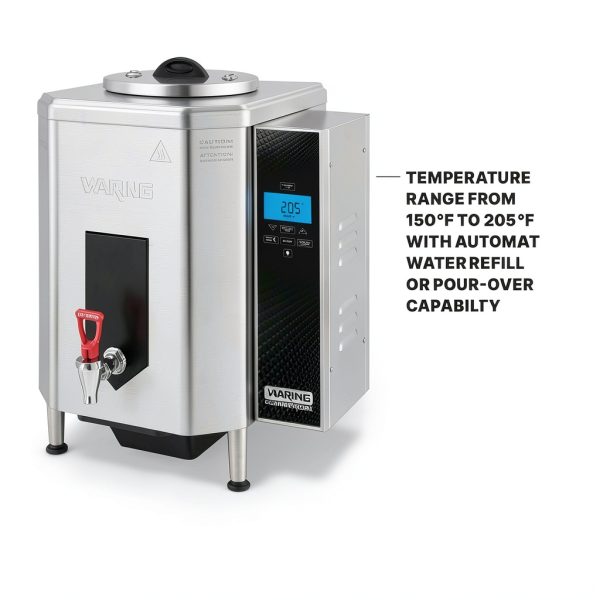 Waring Commercial Hot Water Dispenser Digital Control NSF-3