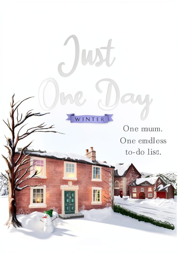 Susan Buchanan Just One Day Book 1 Contemporary Romance-0