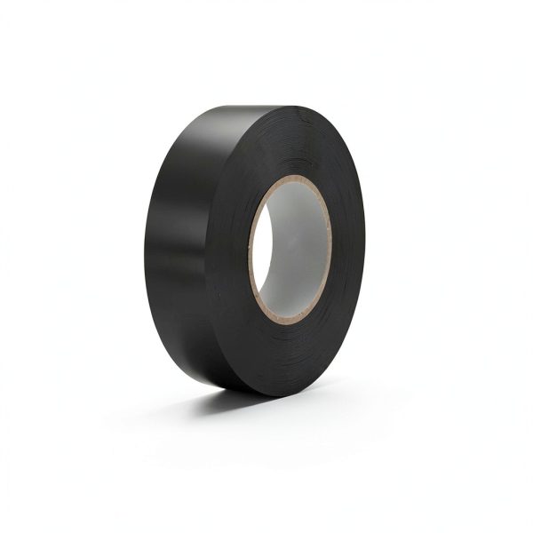 SWRT Black Electrical Tape PVC Insulation Flame Retardant-1