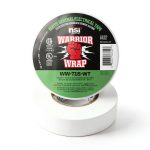 NSI Electrical Tape Weatherproof Flame Retardant Industrial-0