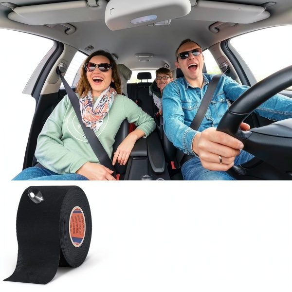 Outus Wire Harness Tape Polyester Fabric Automotive-2