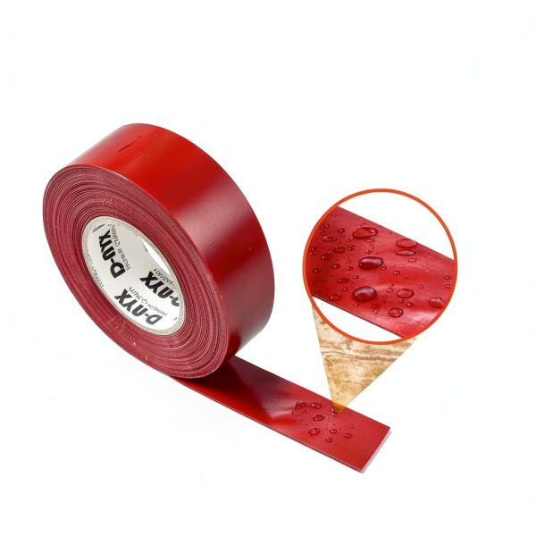 D-NYX Electrical Tape 6 Color Set Strong Adhesion Heat-5