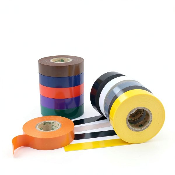 Lichamp Vinyl Electrical Tape 10 Rolls Industrial Grade-2