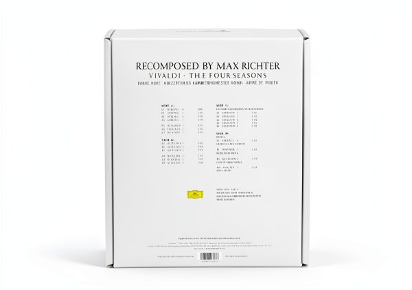 Deutsche Grammophon Symphony CDs English 2014 Release-2