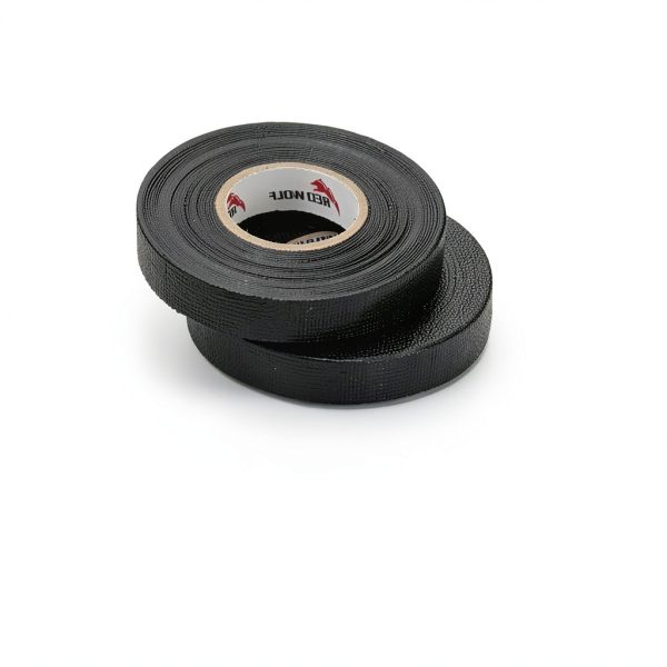 RED WOLF Electrical Tape Black Strong Waterproof Wire-4