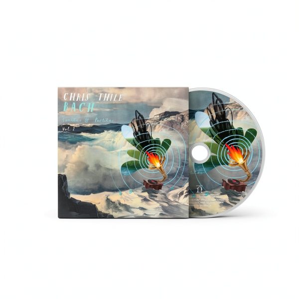 Nonesuch Classical Sonatas CD English Music 2025 Release-0