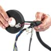 Tesa PET Fleece Tape Wire Harness Bundling Noise Damping-1