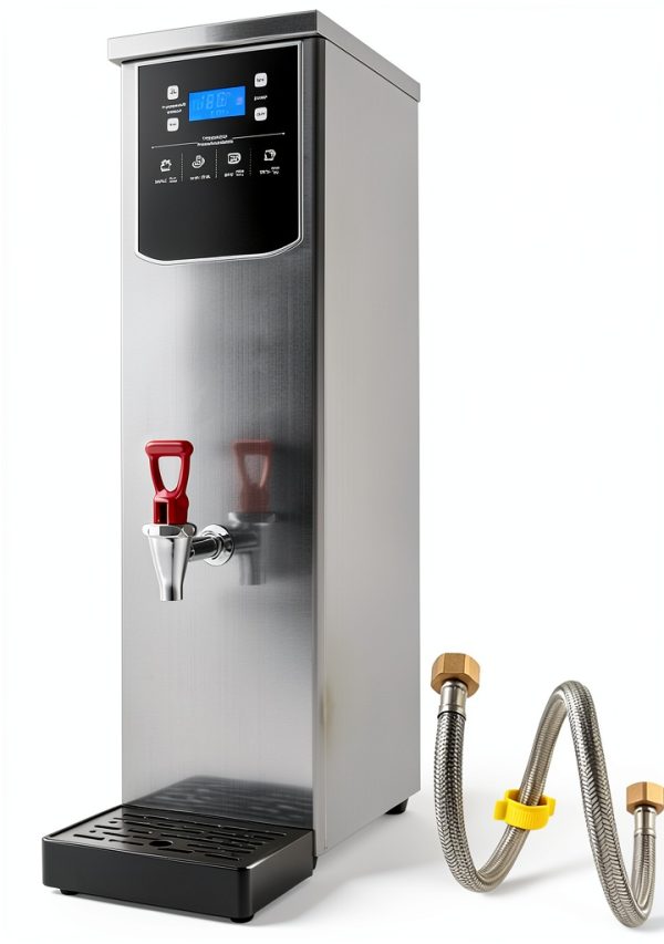 CAZACHEF Commercial Hot Water Dispenser Stainless Steel Boil-7