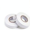 Lichamp White Vinyl Electrical Tape 10 Rolls Industrial-5